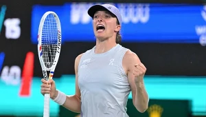 Jasmine Paolini - Iga Świątek w ćwierćfinale WTA 1000 w Wuhan. Relacja na żywo