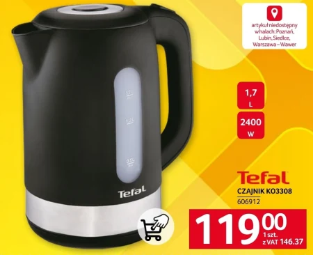 Czajnik Tefal