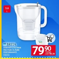 Dzbanek z filtrem Brita