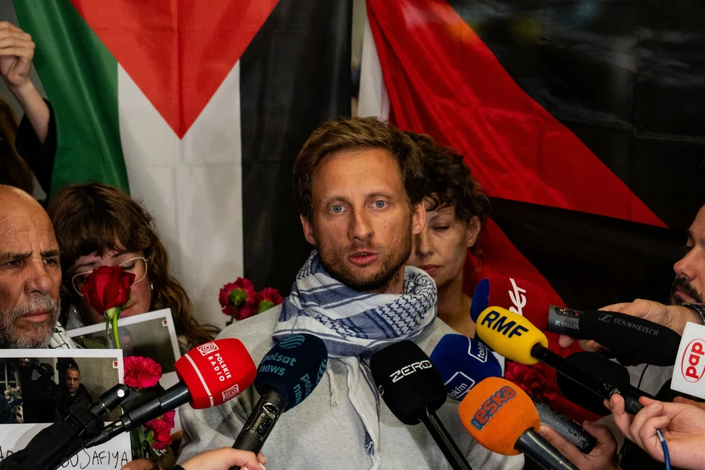 Poseł Franciszek Sterczewski