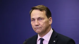 Radosław Sikorski ostrzega. "Rosyjski apetyt na wojnę nie osłabł"