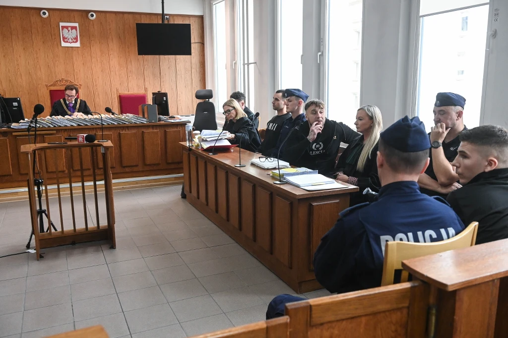 Proces o spowodowanie śmiertelnego wypadku na Trasie Łazienkowskiej Proces o spowodowanie śmiertelnego wypadku na Trasie Łazienkowskiej