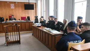 Proces o spowodowanie śmiertelnego wypadku na Trasie Łazienkowskiej