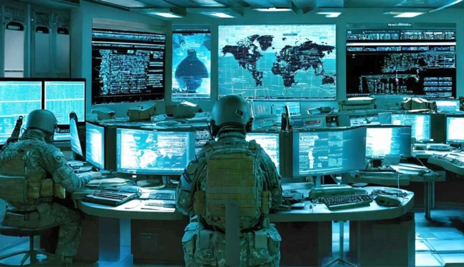 Ukraina tworzy Wojska Obrony Cyberprzestrzeni na wzór tych amerykańskich