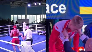 Fabian Urbański w porywającym stylu został juniorskim mistrzem Europy