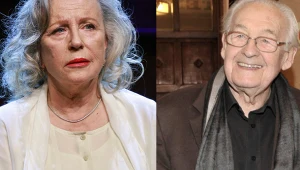 Krystyna Janda, Andrzej Wajda