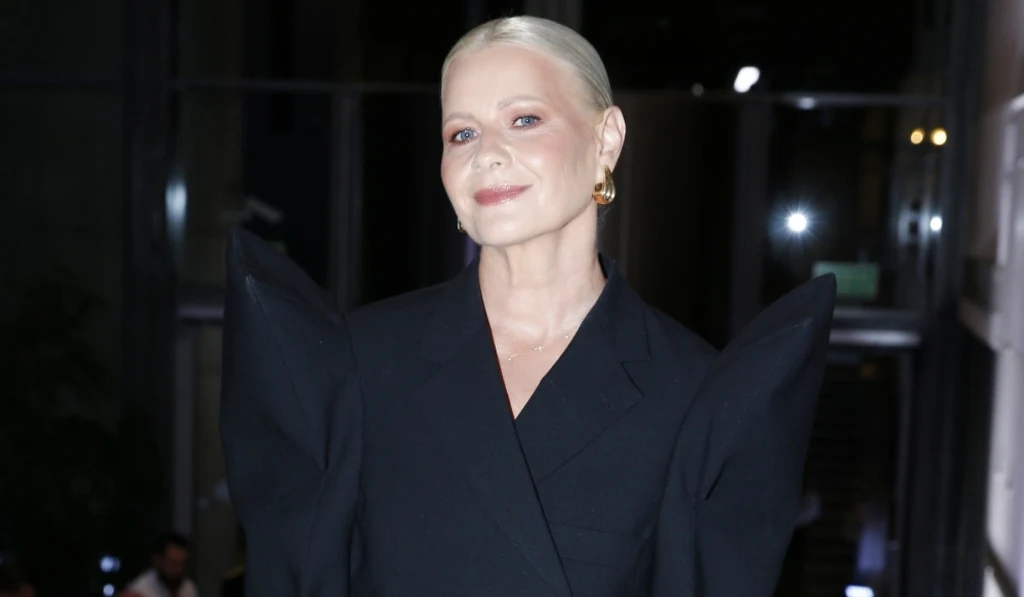 Małgorzata Kożuchowska Małgorzata Kożuchowska