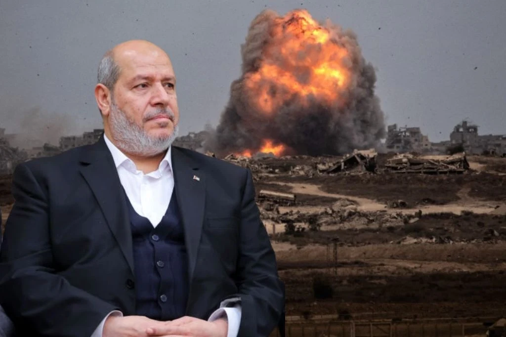 Pełniący obowiązki szefa biura politycznego Hamasu Chalil al-Hajja stwierdził, że otrzymał gwarancje, iż "wojna zakończyła się definitywnie"