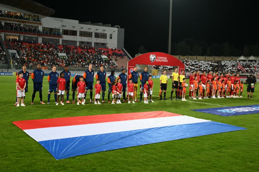 Malta - Holandia