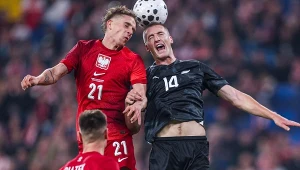 Fenomenalny gol kapitana daje Polakom triumf. Armaty trzymamy na Kowno