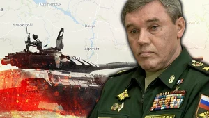 Nowy cel rosyjskiej armii. Chcą zdobyć strategicznie ważne miasto