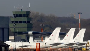 Alarm w strategicznej bazie NATO. Wykryto podejrzany obiekt
