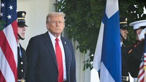 Europejski kraj poza NATO? Trump: Powinniście ich wyrzucić