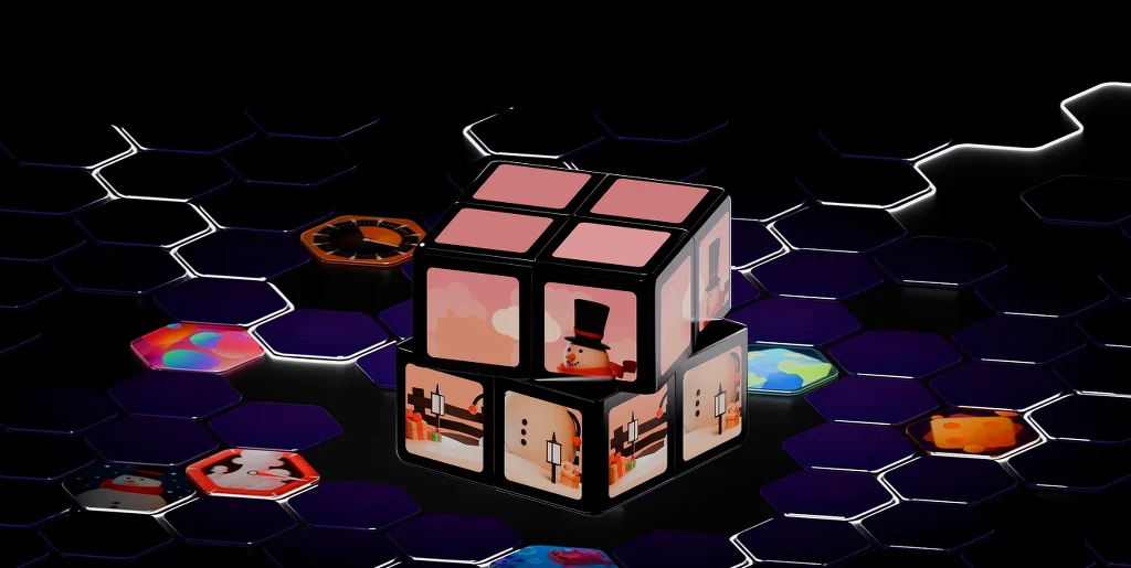 WOWCube
