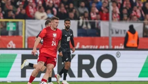 Niespodziewany problem w meczu Polaków. To wpłynęło na grę?