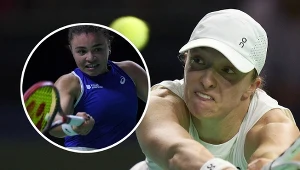 Świątek była pod ścianą w starciu z Paolini. Wtedy Polka wkroczyła do akcji