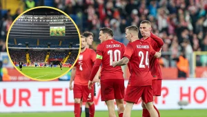 Przykry obrazek w meczu Polaków, aż zawrzało. To nie tak powinno wyglądać