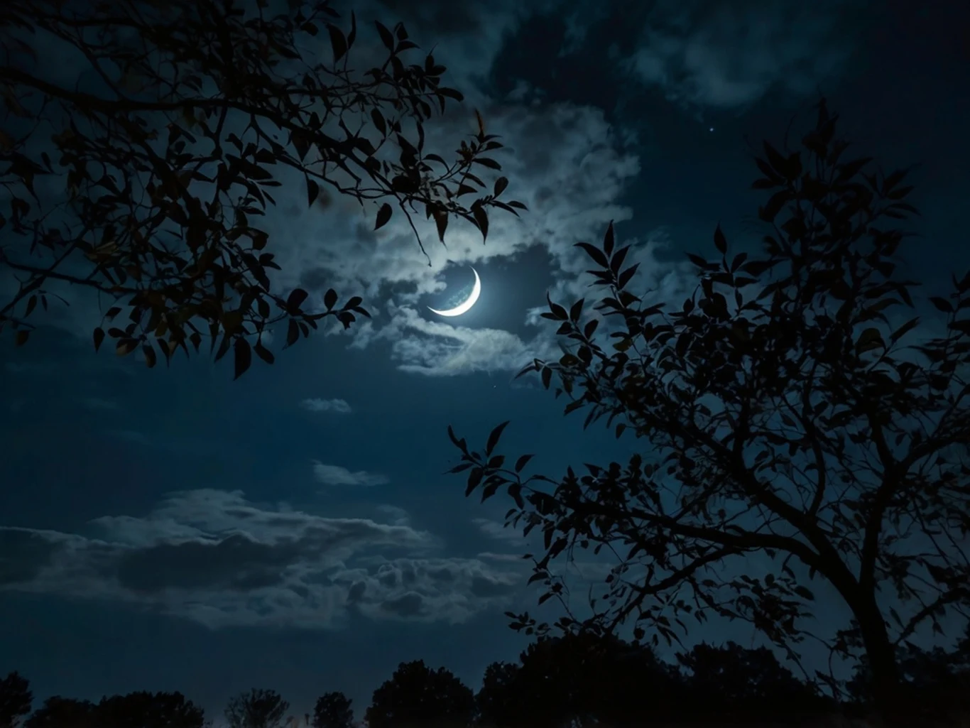 Najbliższy nów księżyca będzie miał miejsce 21 października Najbliższy nów księżyca będzie miał miejsce 21 października