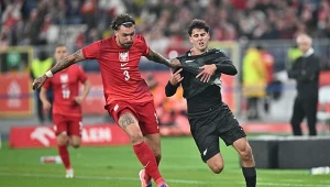 Gikiewicz podsumowuje reprezentację po meczu z finalistą mundialu