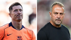 Pilne spotkanie w Barcelonie, trop prowadzi do "Lewego". Flick się wściekł