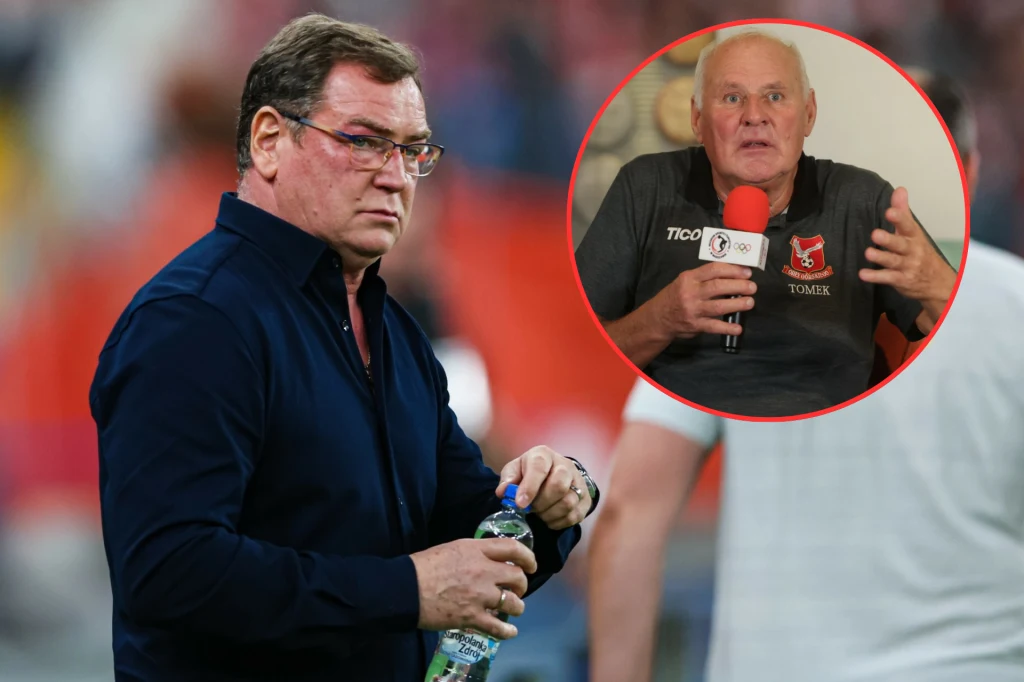 Jan Urban i Jan Tomaszewski Jan Urban i Jan Tomaszewski