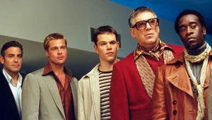 Kadr z filmu "Ocean's Eleven: Ryzykowna gra"