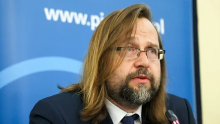 Marcin Stanecki, Główny Inspektor Pracy