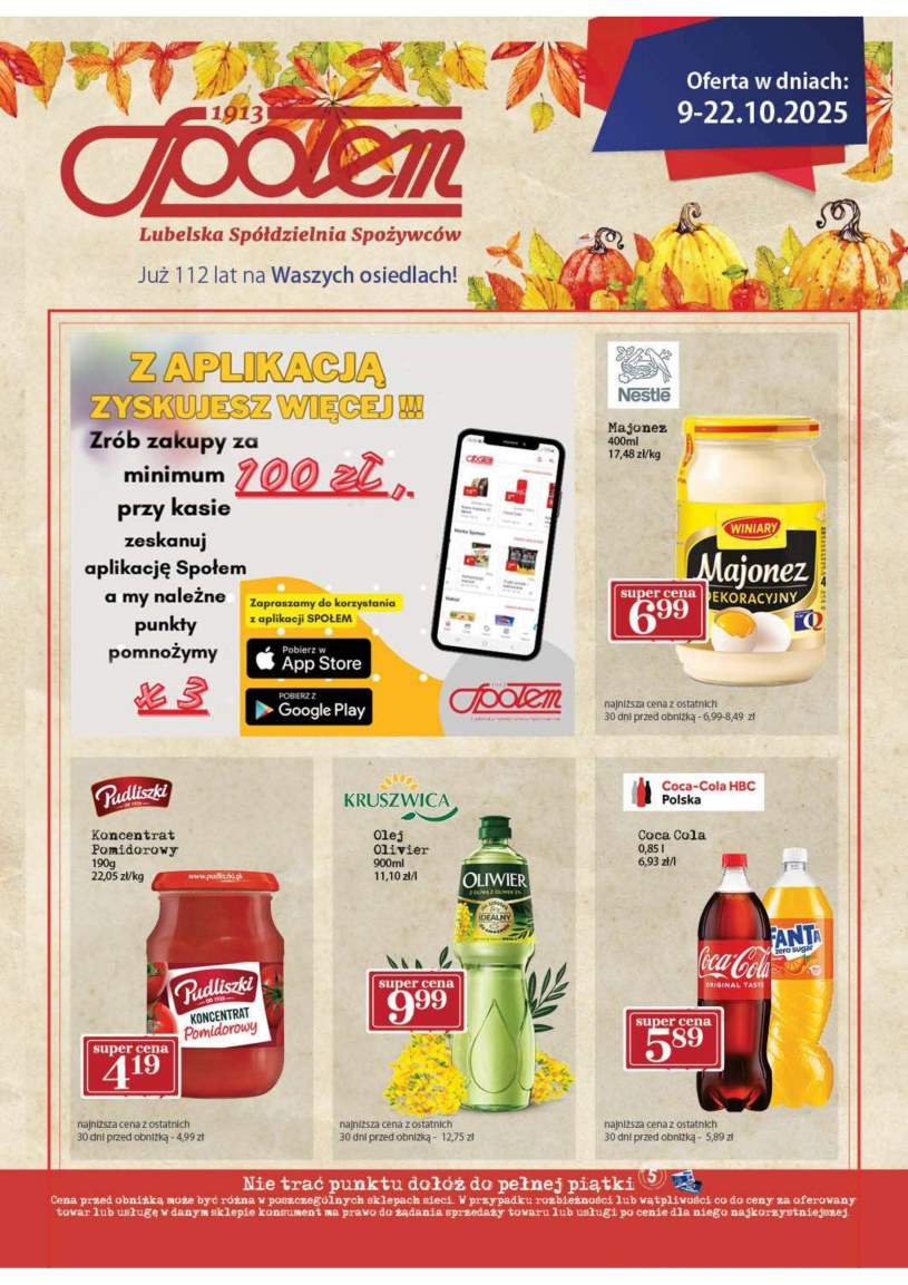 Gazetka promocyjna PSS Lublin - wygasła 10 dni temu