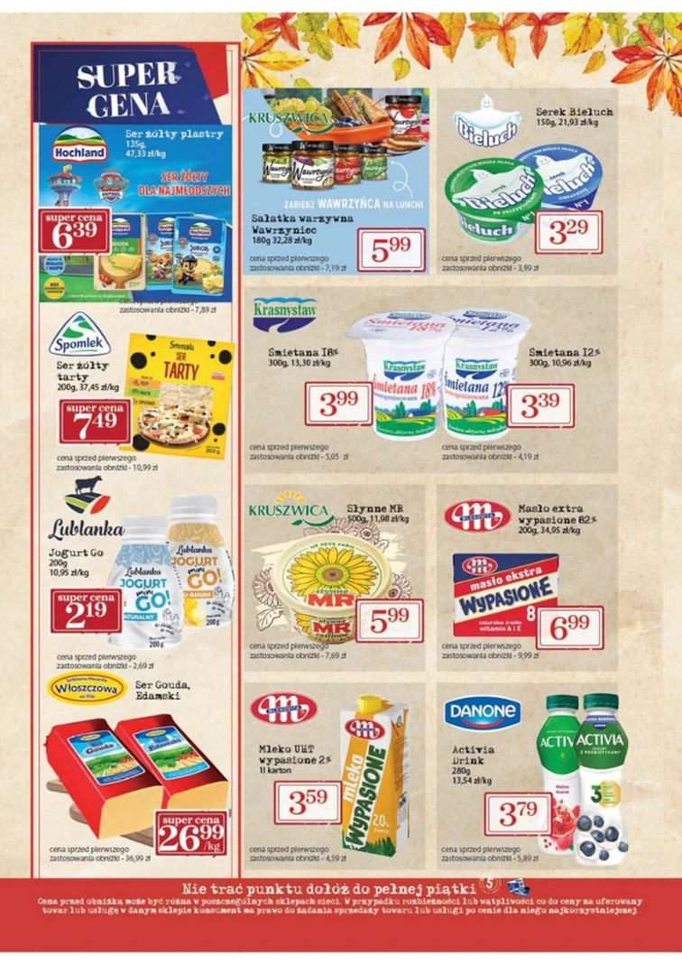 leaflet page preview image