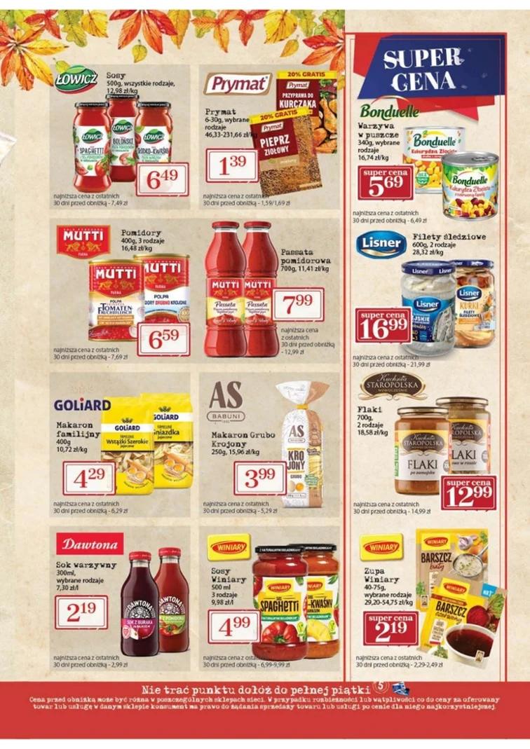 leaflet page preview image