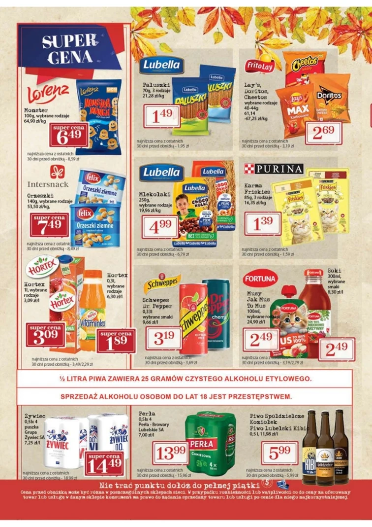 leaflet page preview image