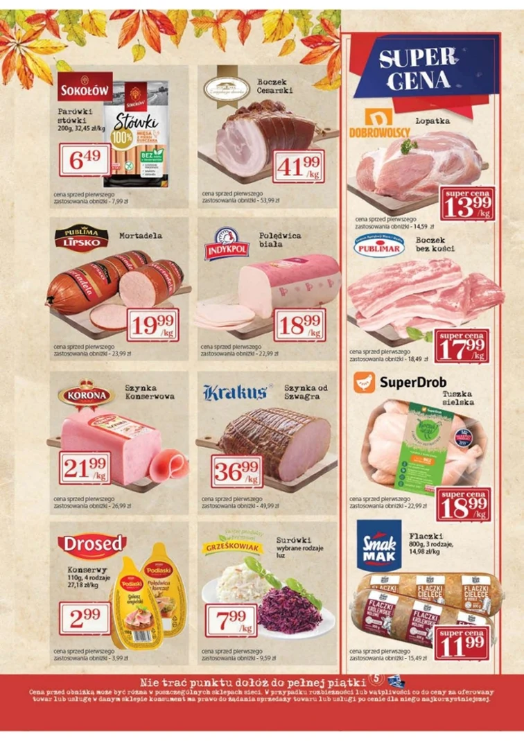 leaflet page preview image