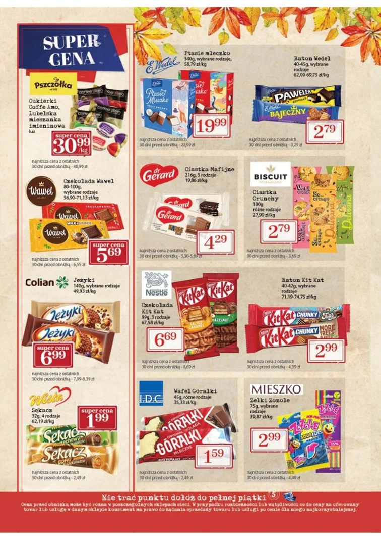 leaflet page preview image