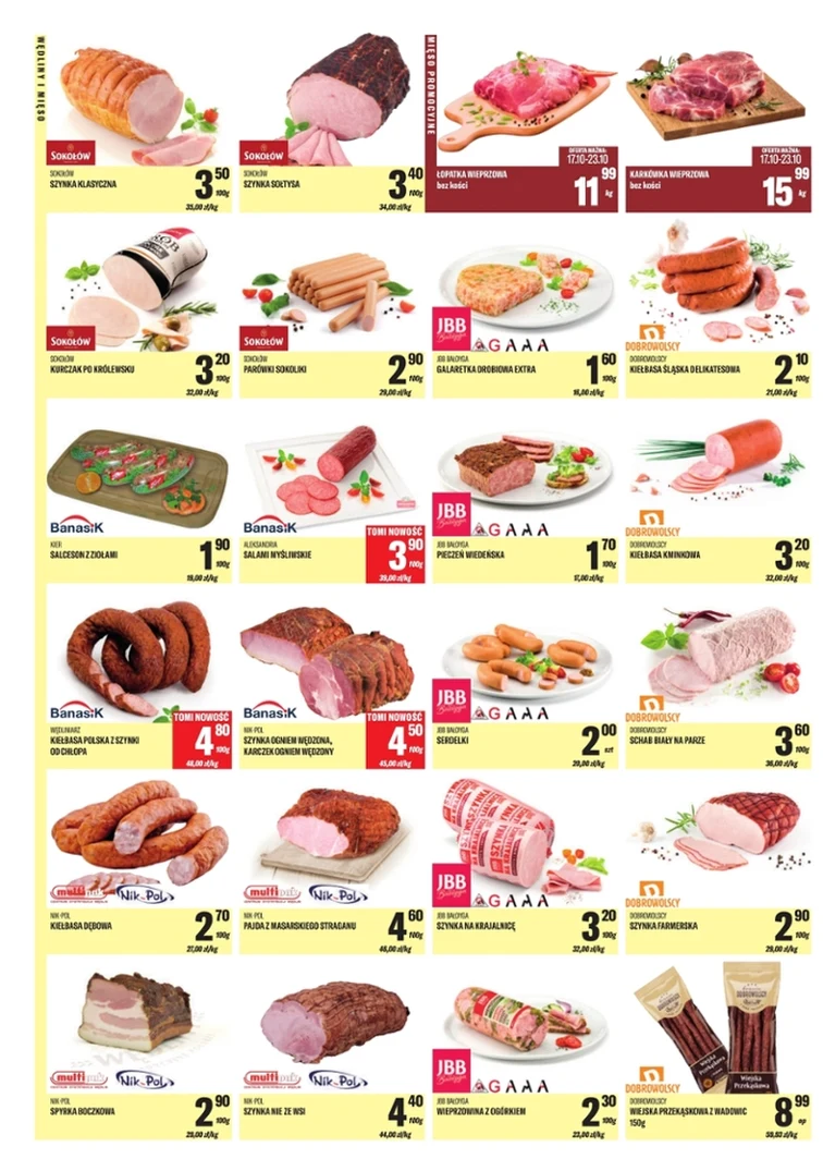 leaflet page preview image