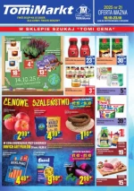 Cenowe szaleństwo - TomiMarkt