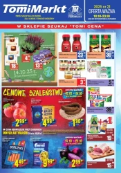 Cenowe szaleństwo - TomiMarkt