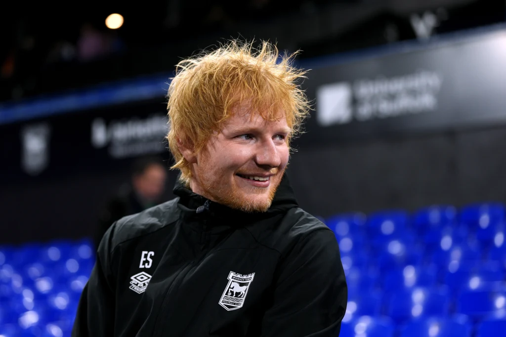 Ed Sheeran nagrał piosenkę z Polakiem Ed Sheeran nagrał piosenkę z Polakiem