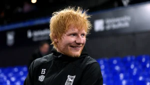 Ed Sheeran nagrał piosenkę z Polakiem