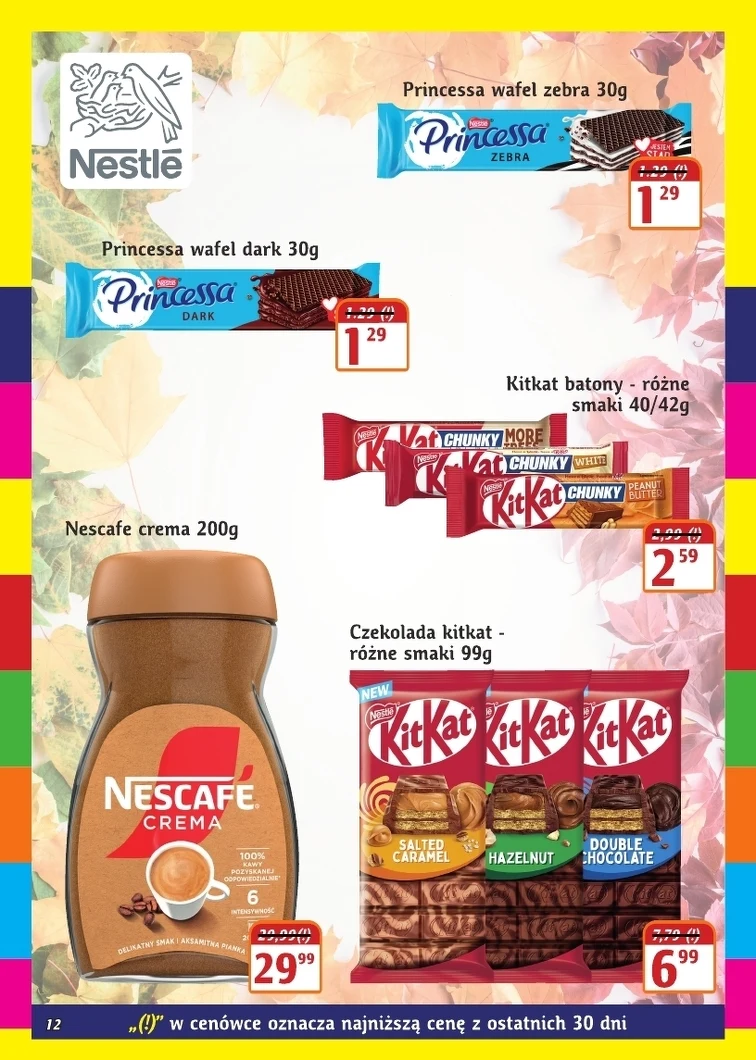 leaflet page preview image