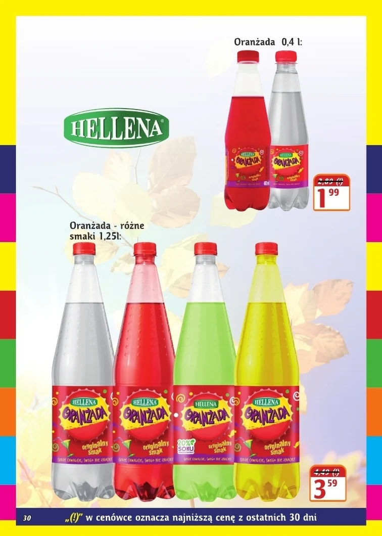 leaflet page preview image