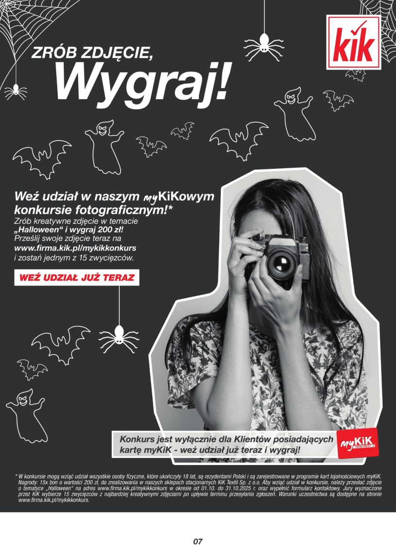 Gazetka: O wiele więcej świątecznych okazji – KiK - strona 7