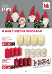 O wiele więcej świątecznych okazji – KiK