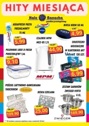 Z ochotą na zakupy – Hale Banacha