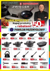 Z ochotą na zakupy – Hale Banacha