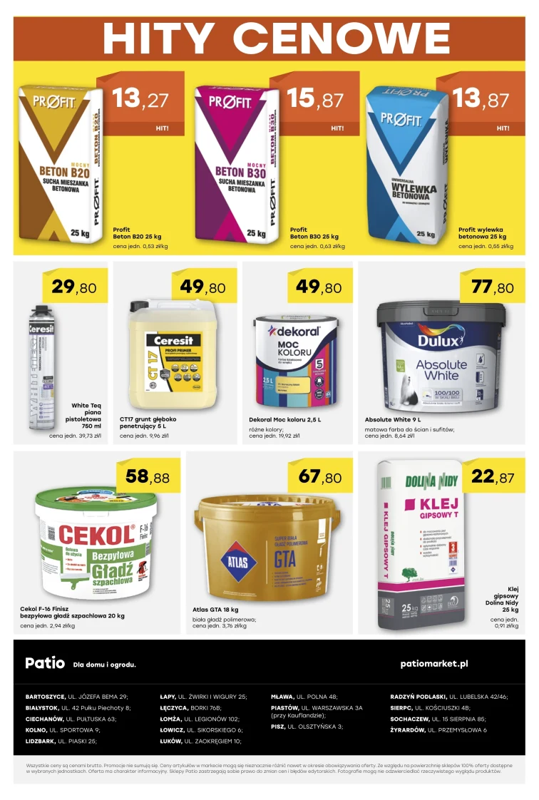 leaflet page preview image