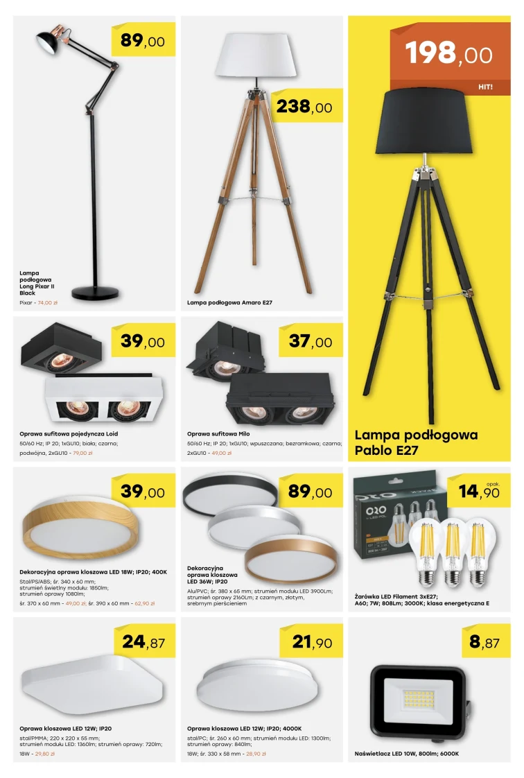 leaflet page preview image