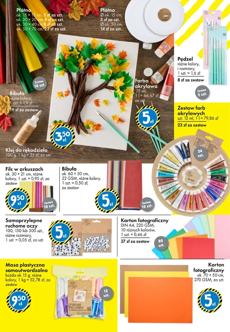leaflet page preview image