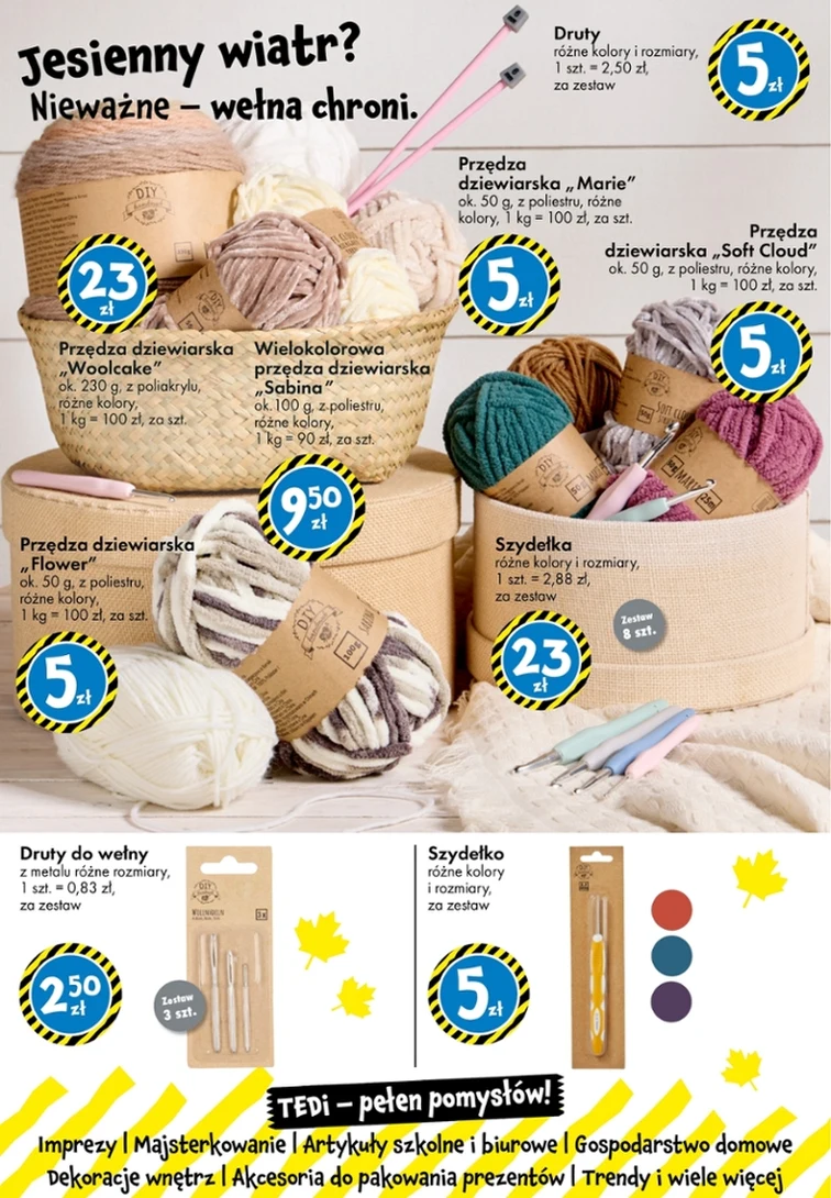 leaflet page preview image