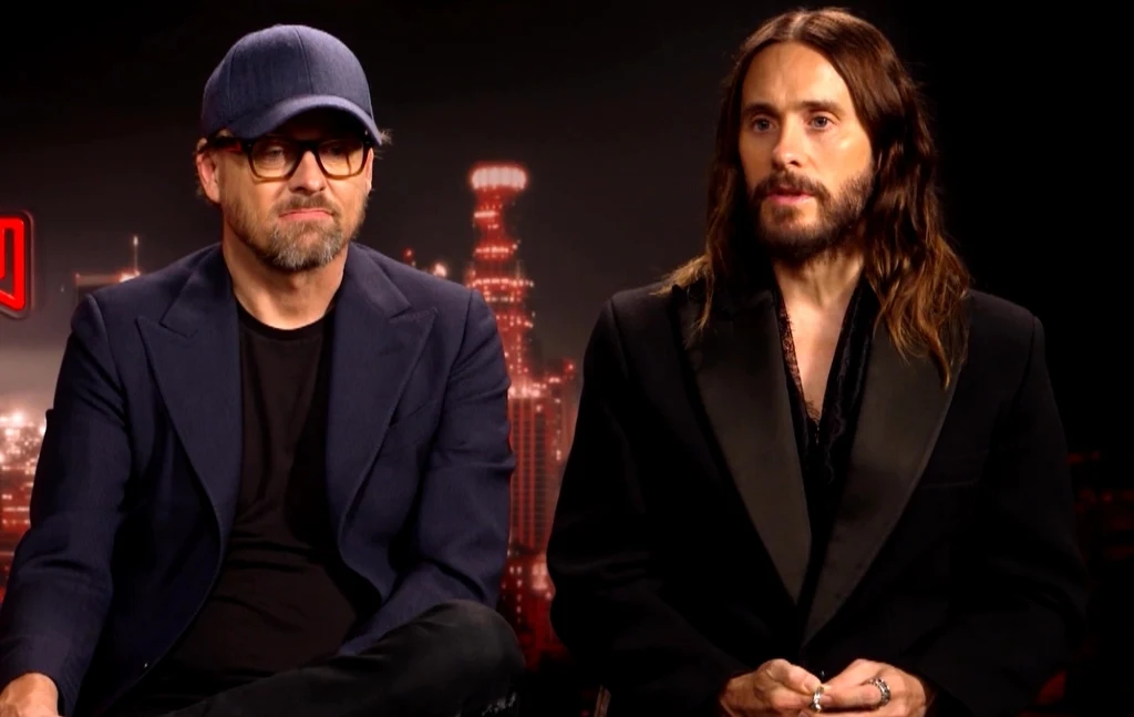 Maks Behr w rozmowie z Jaredem Leto o nowym filmie z jego udziałem, "Tron: Ares"