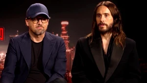 Jared Leto i ekipa filmu "Tron: Ares" o nowej produkcji. Historia o sztucznej inteligencji, która wkracza do świata ludzi